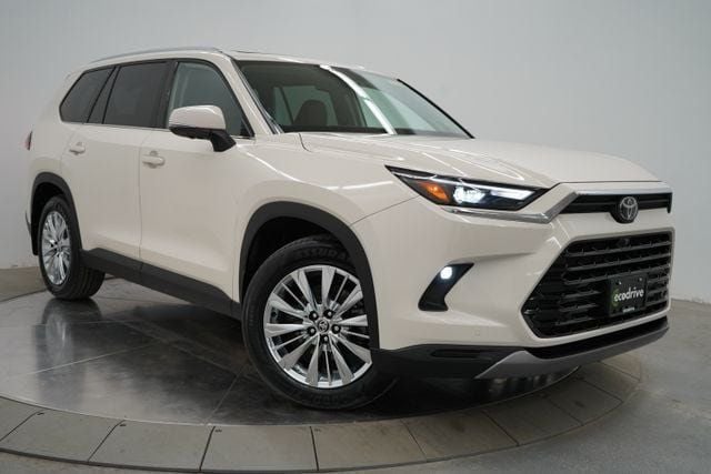 2024 Toyota Grand Highlander Platinum - 23076671 - 2
