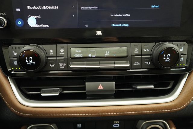 2024 Toyota Grand Highlander Platinum - 23076671 - 30