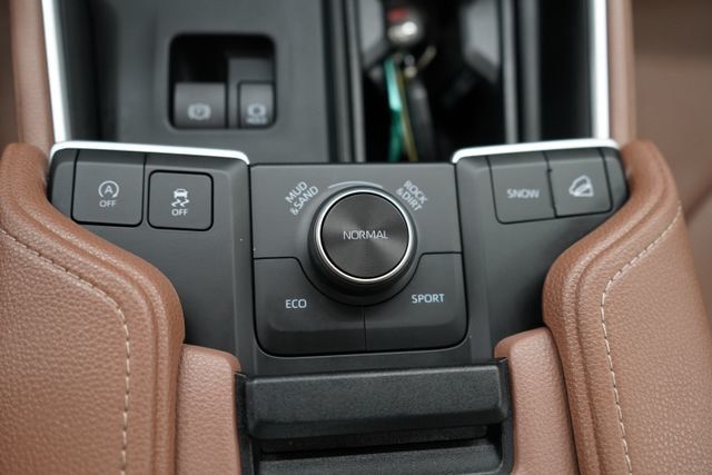 2024 Toyota Grand Highlander Platinum - 23076671 - 36