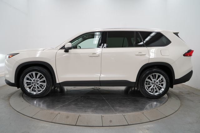 2024 Toyota Grand Highlander Platinum - 23076671 - 3