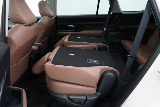 2024 Toyota Grand Highlander Platinum - 23076671 - 46
