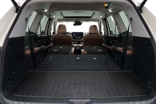 2024 Toyota Grand Highlander Platinum - 23076671 - 48