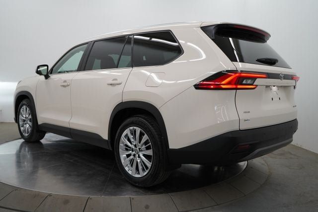 2024 Toyota Grand Highlander Platinum - 23076671 - 4