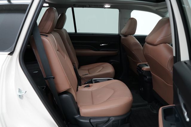 2024 Toyota Grand Highlander Platinum - 23076671 - 54