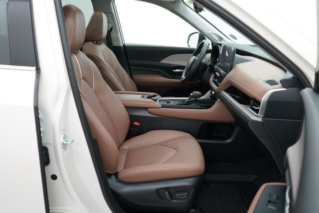 2024 Toyota Grand Highlander Platinum - 23076671 - 57