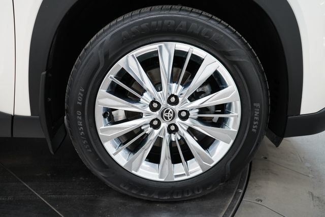 2024 Toyota Grand Highlander Platinum - 23076671 - 61