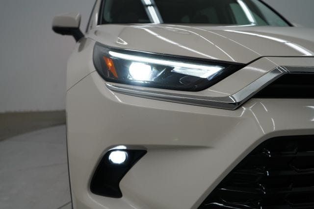 2024 Toyota Grand Highlander Platinum - 23076671 - 62