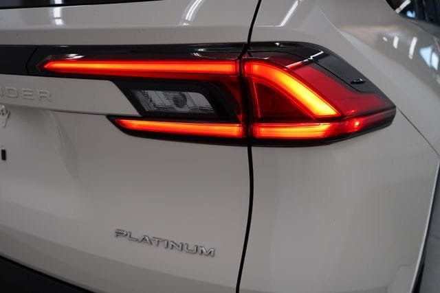 2024 Toyota Grand Highlander Platinum - 23076671 - 66
