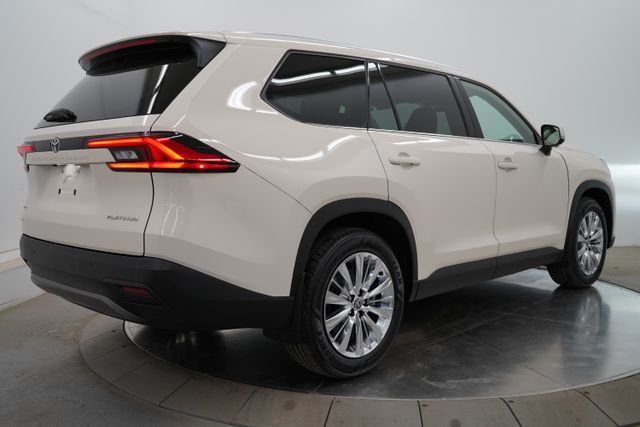 2024 Toyota Grand Highlander Platinum - 23076671 - 6