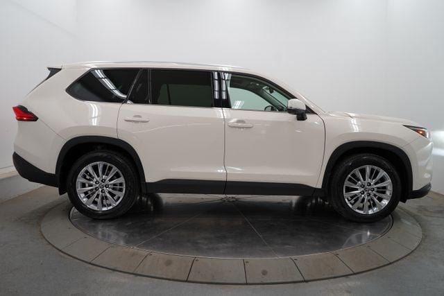 2024 Toyota Grand Highlander Platinum - 23076671 - 7
