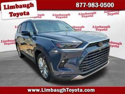 2024 Toyota Grand Highlander