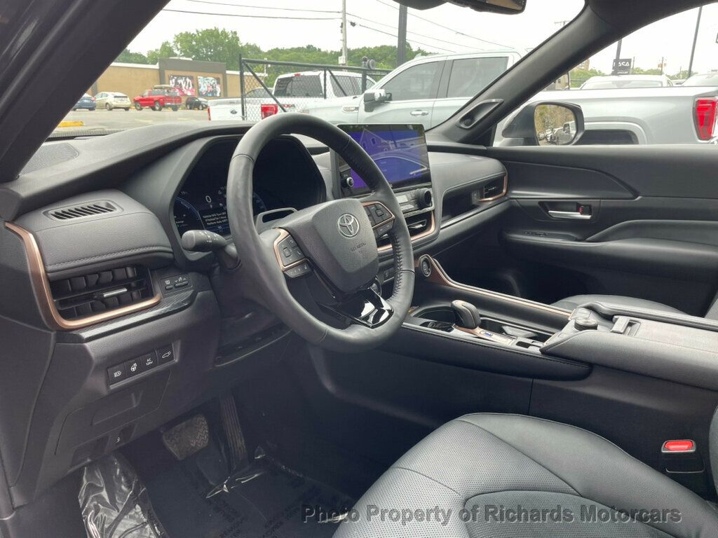 2024 Toyota Grand Highlander Platinum AWD - 22882821 - 9