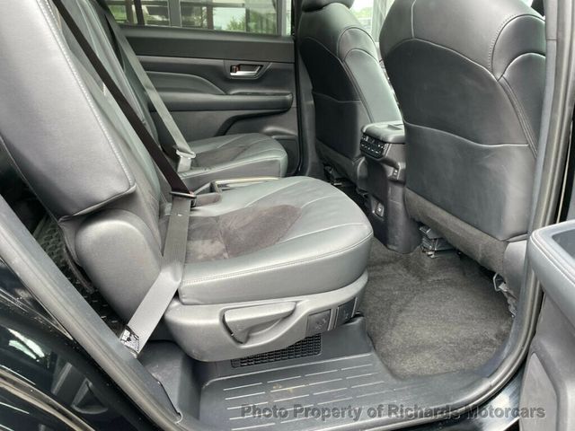 2024 Toyota Grand Highlander Platinum AWD - 22882821 - 15
