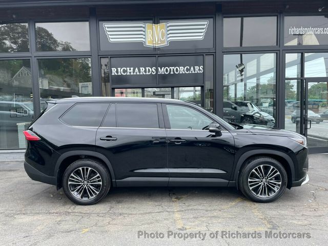2024 Toyota Grand Highlander Platinum AWD - 22882821 - 1