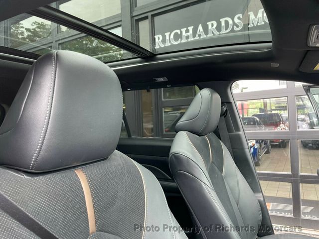 2024 Toyota Grand Highlander Platinum AWD - 22882821 - 19