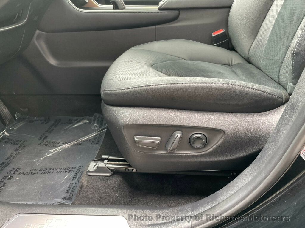 2024 Toyota Grand Highlander Platinum AWD - 22882821 - 8