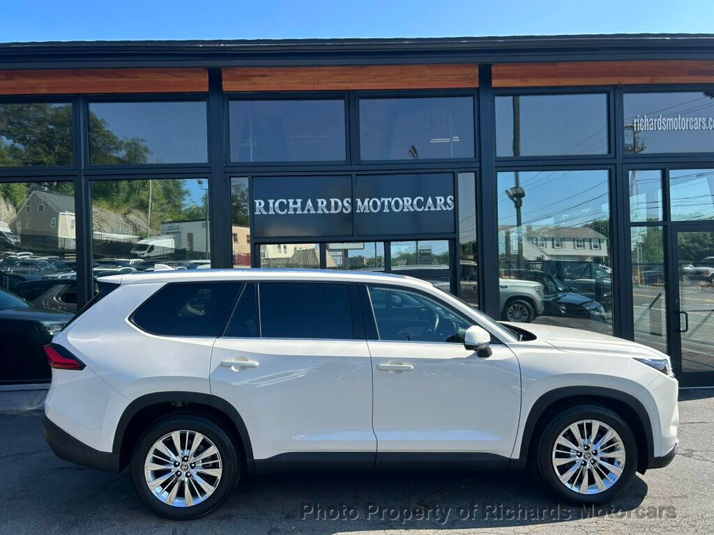 2024 Toyota Grand Highlander Platinum AWD - 23057254 - 0