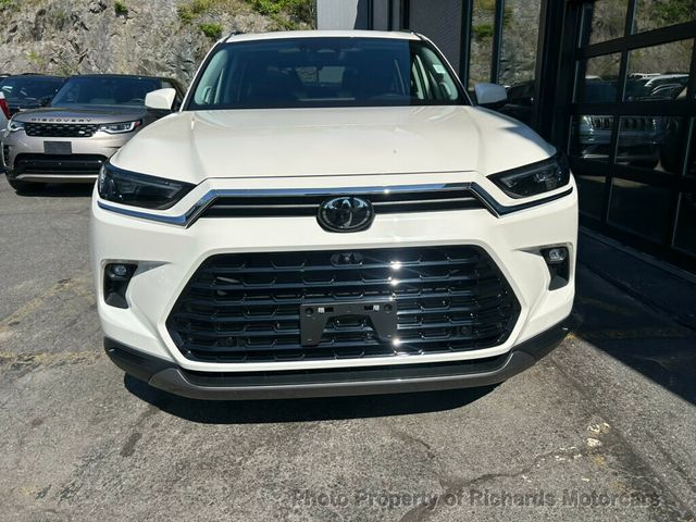2024 Toyota Grand Highlander Platinum AWD - 23057254 - 5