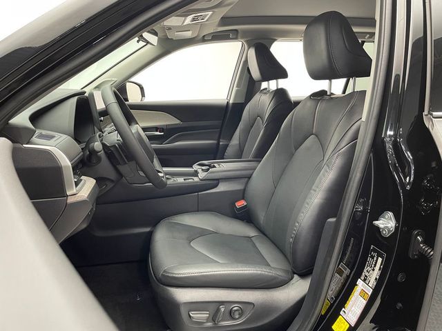 2024 Toyota Grand Highlander Platinum AWD - 22920596 - 12
