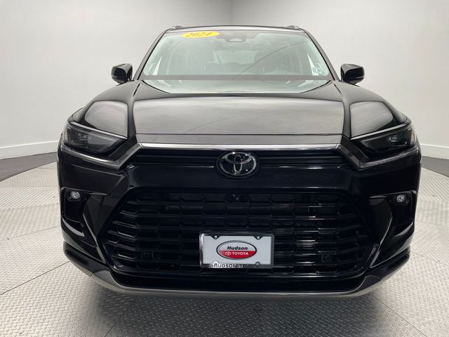 2024 Toyota Grand Highlander Platinum AWD - 22920596 - 1