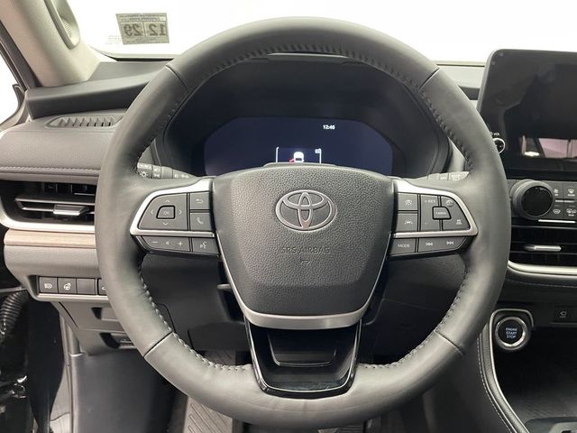 2024 Toyota Grand Highlander Platinum AWD - 22920596 - 20