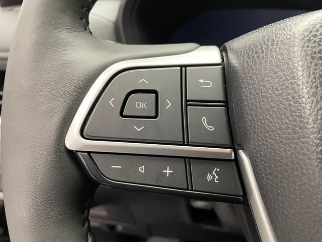 2024 Toyota Grand Highlander Platinum AWD - 22920596 - 21