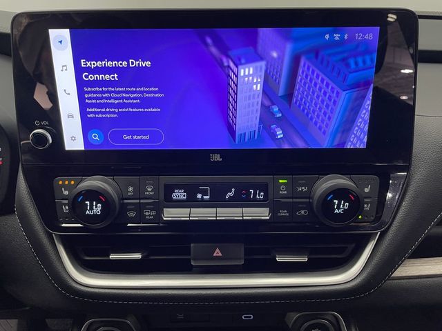 2024 Toyota Grand Highlander Platinum AWD - 22920596 - 25