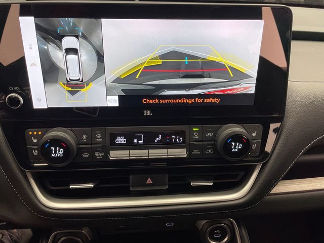 2024 Toyota Grand Highlander Platinum AWD - 22920596 - 26