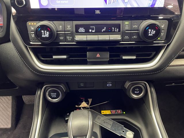 2024 Toyota Grand Highlander Platinum AWD - 22920596 - 27