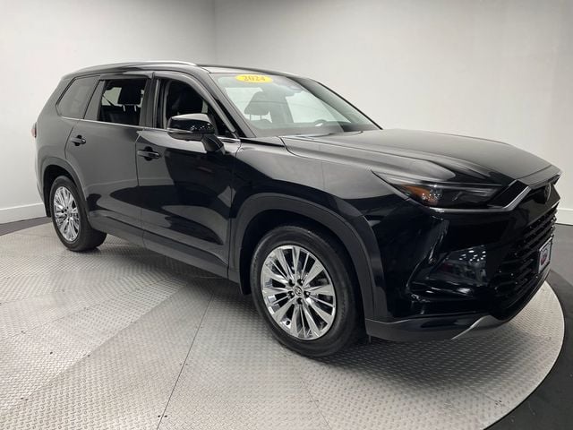 2024 Toyota Grand Highlander Platinum AWD - 22920596 - 2
