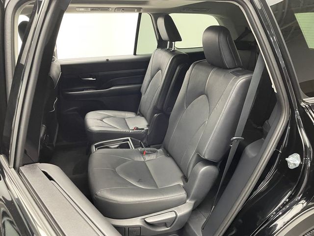 2024 Toyota Grand Highlander Platinum AWD - 22920596 - 35