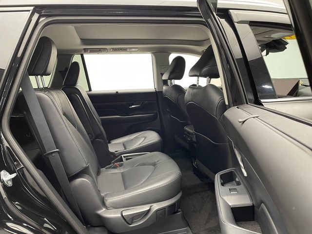 2024 Toyota Grand Highlander Platinum AWD - 22920596 - 37