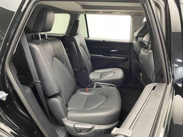 2024 Toyota Grand Highlander Platinum AWD - 22920596 - 38