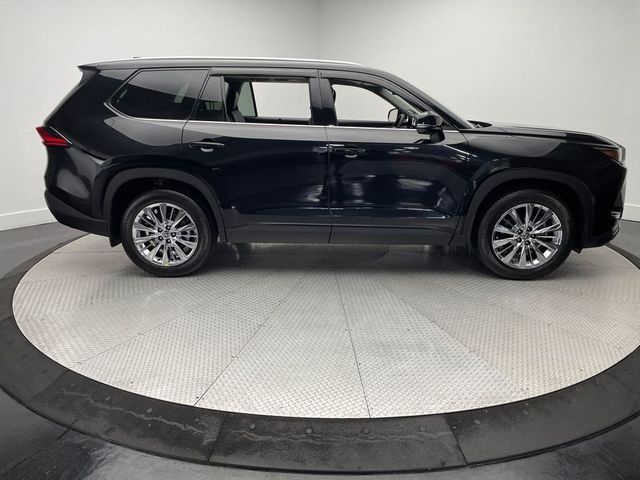 2024 Toyota Grand Highlander Platinum AWD - 22920596 - 3