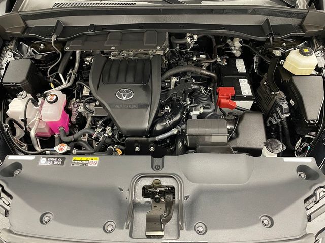 2024 Toyota Grand Highlander Platinum AWD - 22920596 - 49
