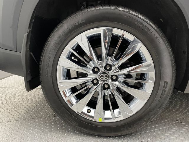 2024 Toyota Grand Highlander Platinum AWD - 22920596 - 52