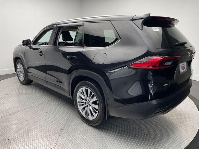 2024 Toyota Grand Highlander Platinum AWD - 22920596 - 6