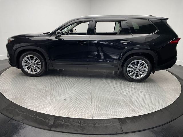 2024 Toyota Grand Highlander Platinum AWD - 22920596 - 7