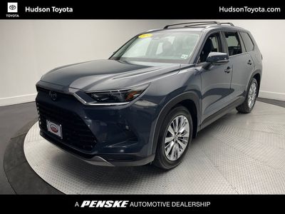 2024 Toyota Grand Highlander