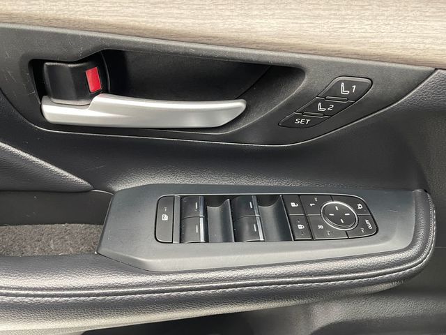 2024 Toyota Grand Highlander Platinum AWD - 22975363 - 9