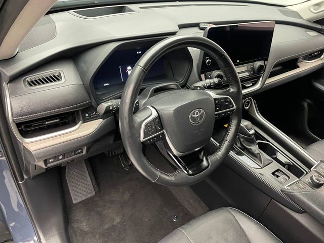 2024 Toyota Grand Highlander Platinum AWD - 22975363 - 10