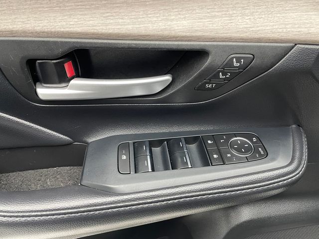 2024 Toyota Grand Highlander Platinum AWD - 22975363 - 12