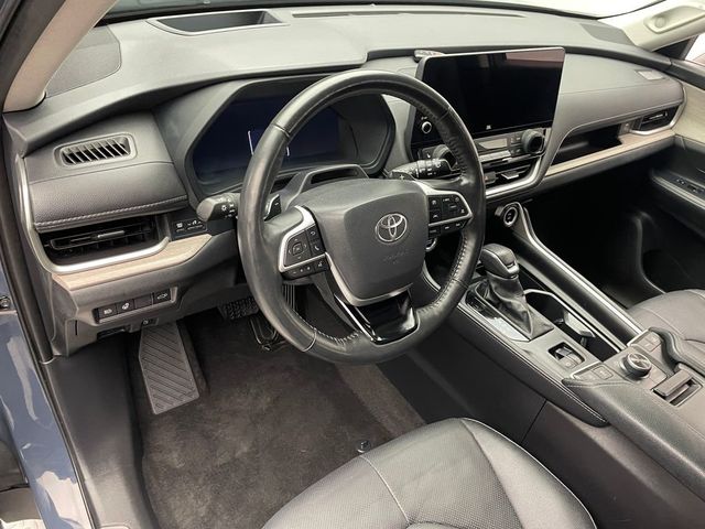 2024 Toyota Grand Highlander Platinum AWD - 22975363 - 13