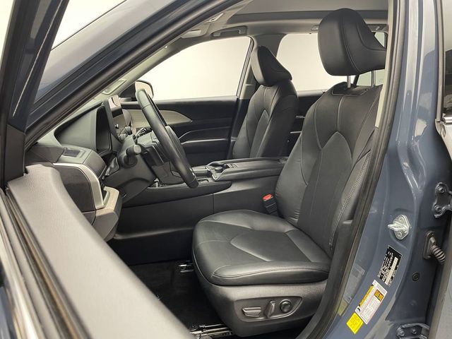2024 Toyota Grand Highlander Platinum AWD - 22975363 - 15