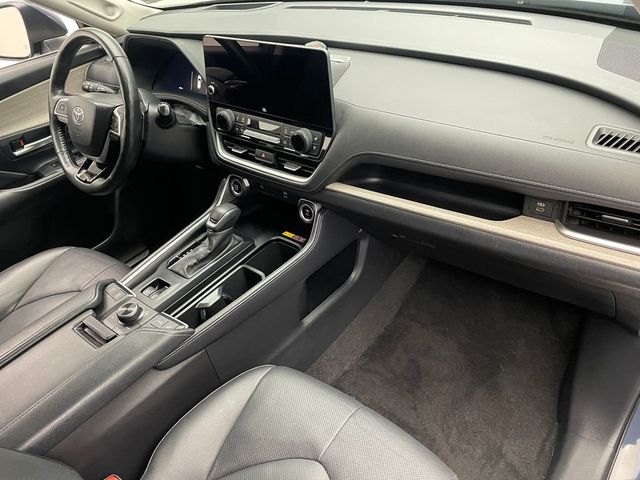 2024 Toyota Grand Highlander Platinum AWD - 22975363 - 18