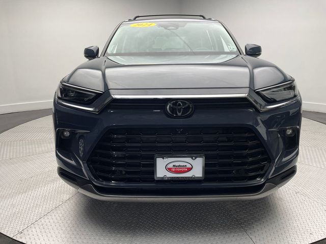 2024 Toyota Grand Highlander Platinum AWD - 22975363 - 1