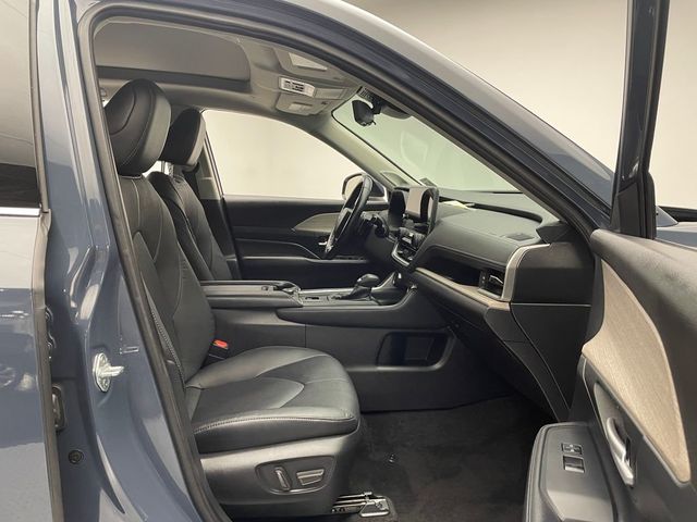 2024 Toyota Grand Highlander Platinum AWD - 22975363 - 19