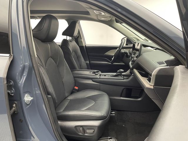 2024 Toyota Grand Highlander Platinum AWD - 22975363 - 20