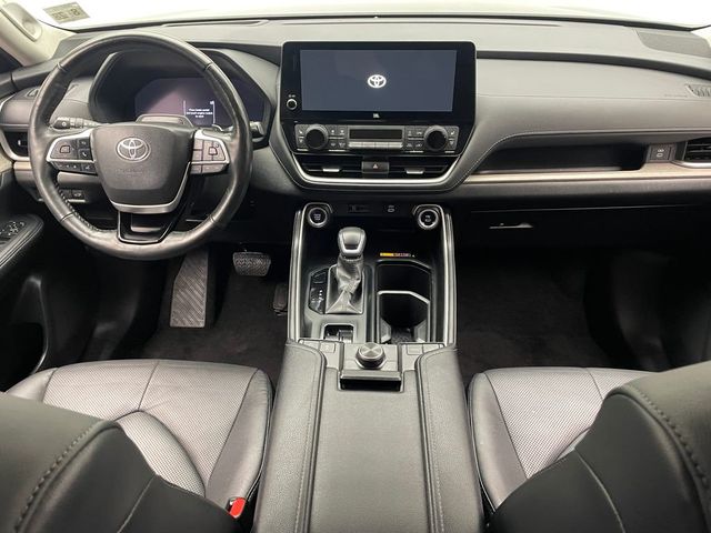 2024 Toyota Grand Highlander Platinum AWD - 22975363 - 21