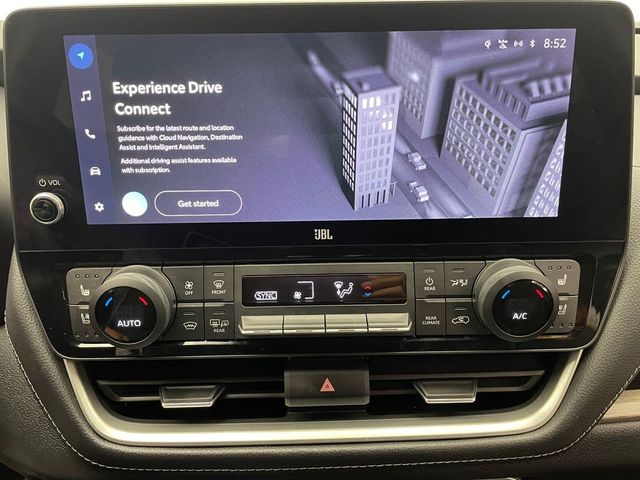 2024 Toyota Grand Highlander Platinum AWD - 22975363 - 28